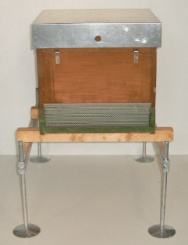 Beute auf Beutenständer