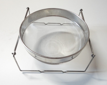 Honigsieb aussen grob Ø 24 cm