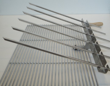 Höhenverstellbar durch schrägstellen