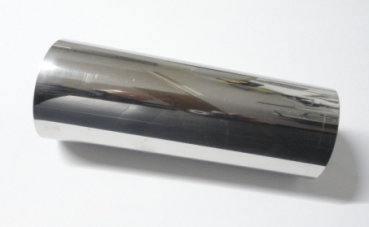 Schaumrolle extragroß Edelstahl