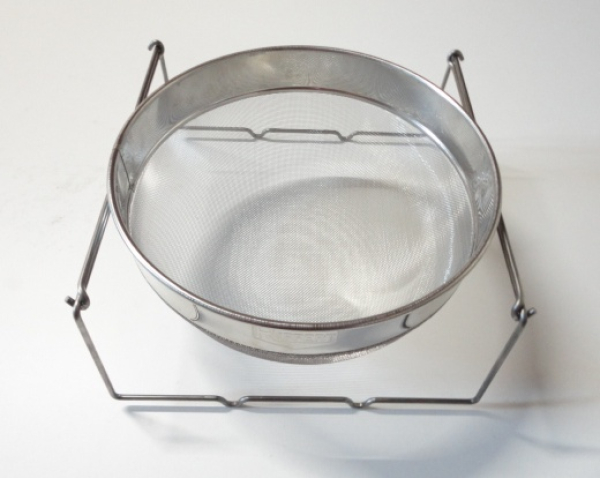 Honigsieb aussen grob Ø 24 cm