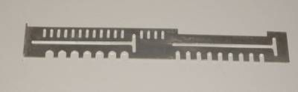 Fluglochschieber Heidenreich