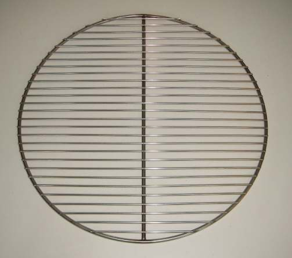 Runder Grillrost