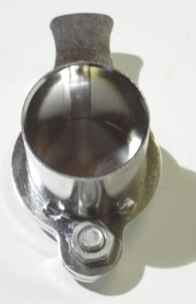 Quetschhahn Schweißende