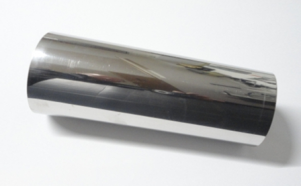 Schaumrolle extragroß Edelstahl