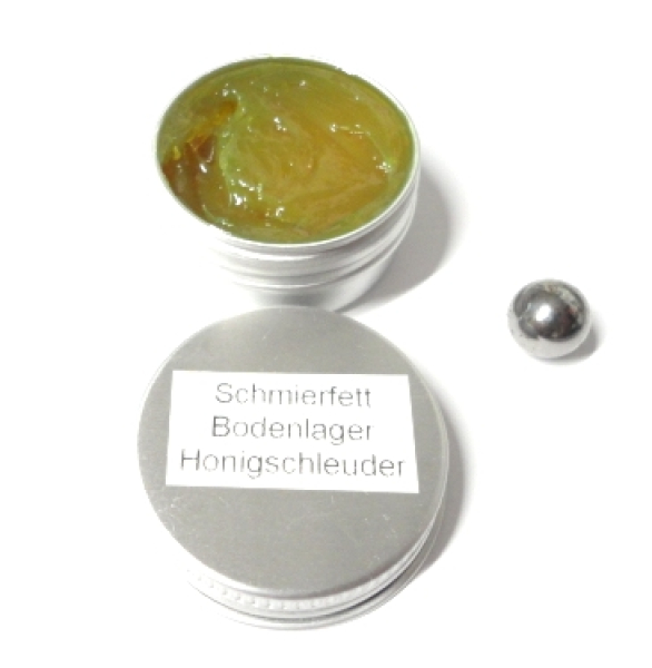 Schleuderkugel+Schmierfett
