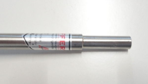 Spannzapfen für Bohrfutter